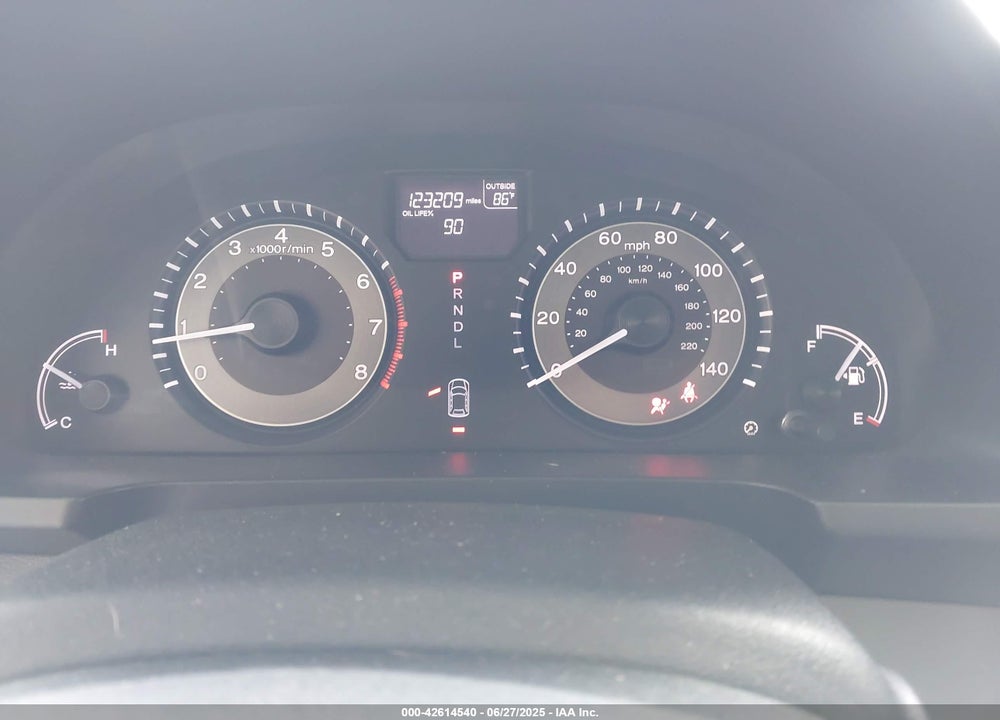 2015 HONDA ODYSSEY EX VIN: 5FNRL5H4XFB074801