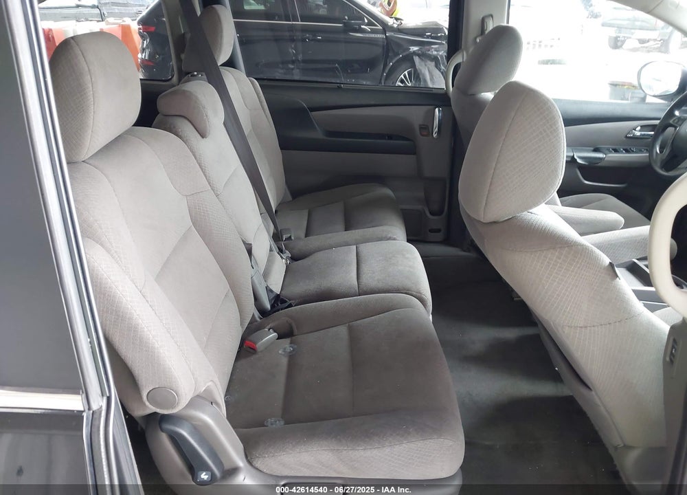 2015 HONDA ODYSSEY EX VIN: 5FNRL5H4XFB074801