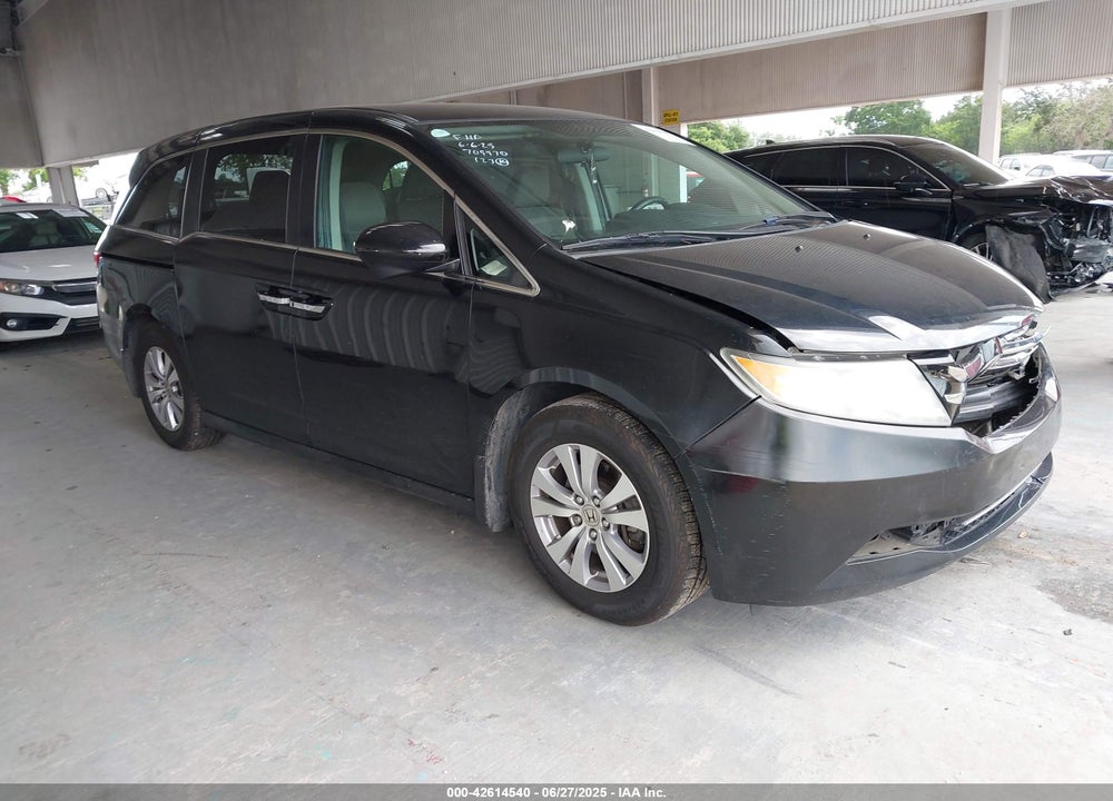 2015 HONDA ODYSSEY EX VIN: 5FNRL5H4XFB074801