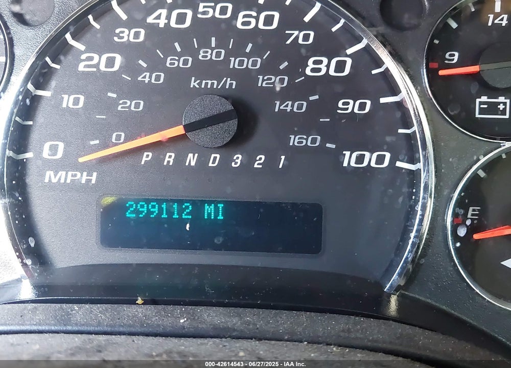 2012 CHEVROLET EXPRESS 1500 WORK VAN VIN: 1GCSGAFX4C1139142
