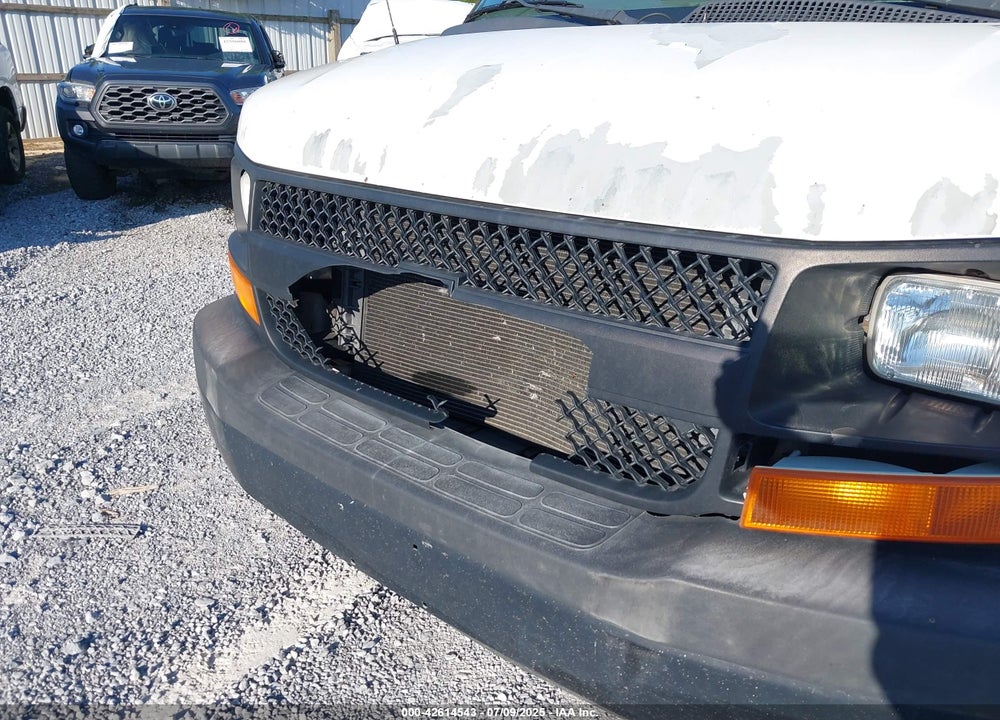 2012 CHEVROLET EXPRESS 1500 WORK VAN VIN: 1GCSGAFX4C1139142