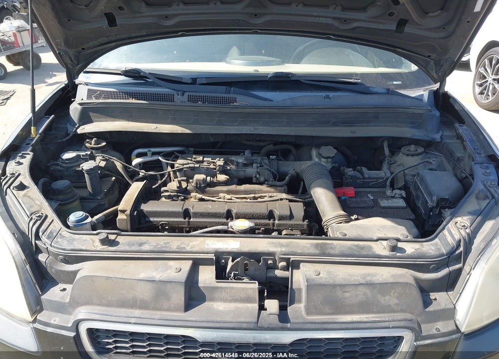 2011 KIA SOUL VIN: KNDJT2A26B7223497