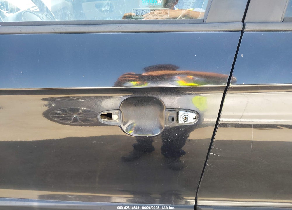 2011 KIA SOUL VIN: KNDJT2A26B7223497