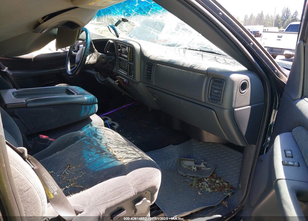 2002 CHEVROLET SILVERADO 1500 VIN: 1GCEK19T82E289685