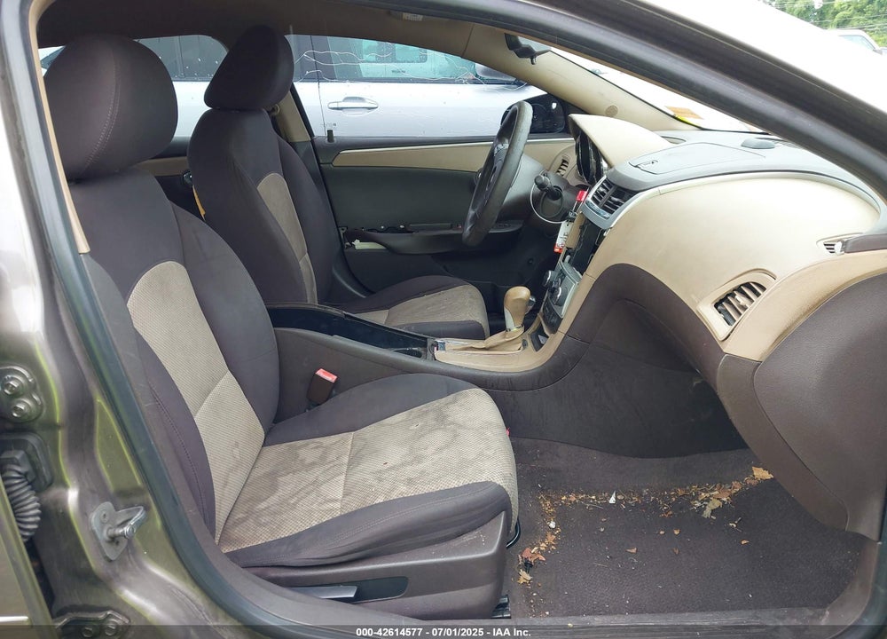 2012 CHEVROLET MALIBU LS VIN: 1G1ZB5E05CF304989