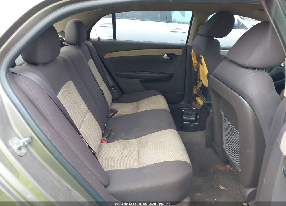 2012 CHEVROLET MALIBU LS VIN: 1G1ZB5E05CF304989