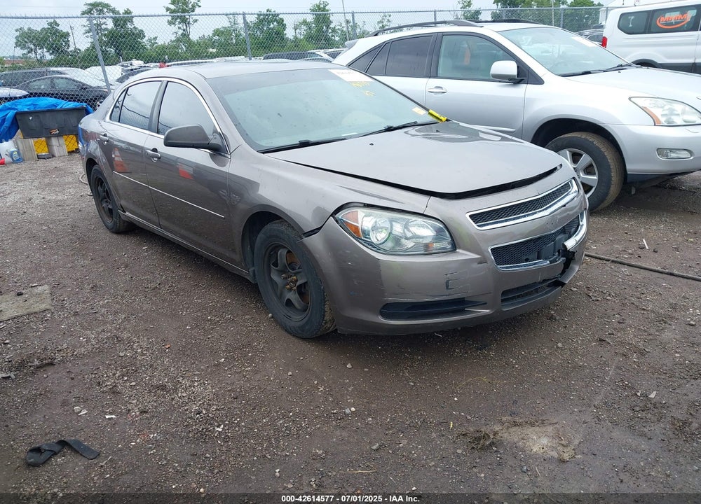 2012 CHEVROLET MALIBU LS VIN: 1G1ZB5E05CF304989