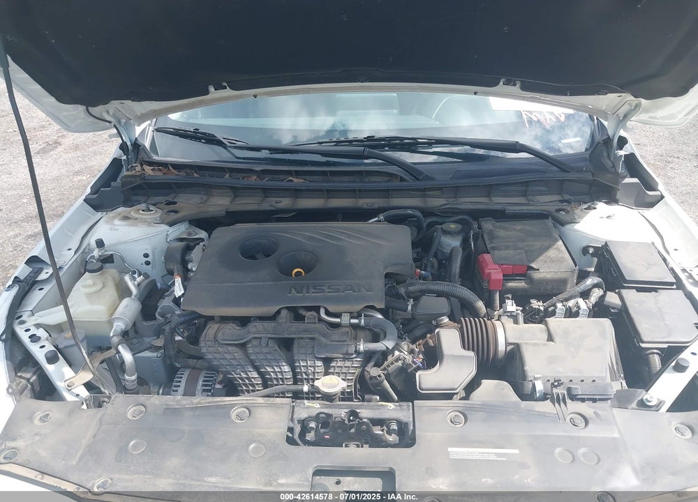 2020 NISSAN ALTIMA VIN: 1N4BL4BV9LC253634