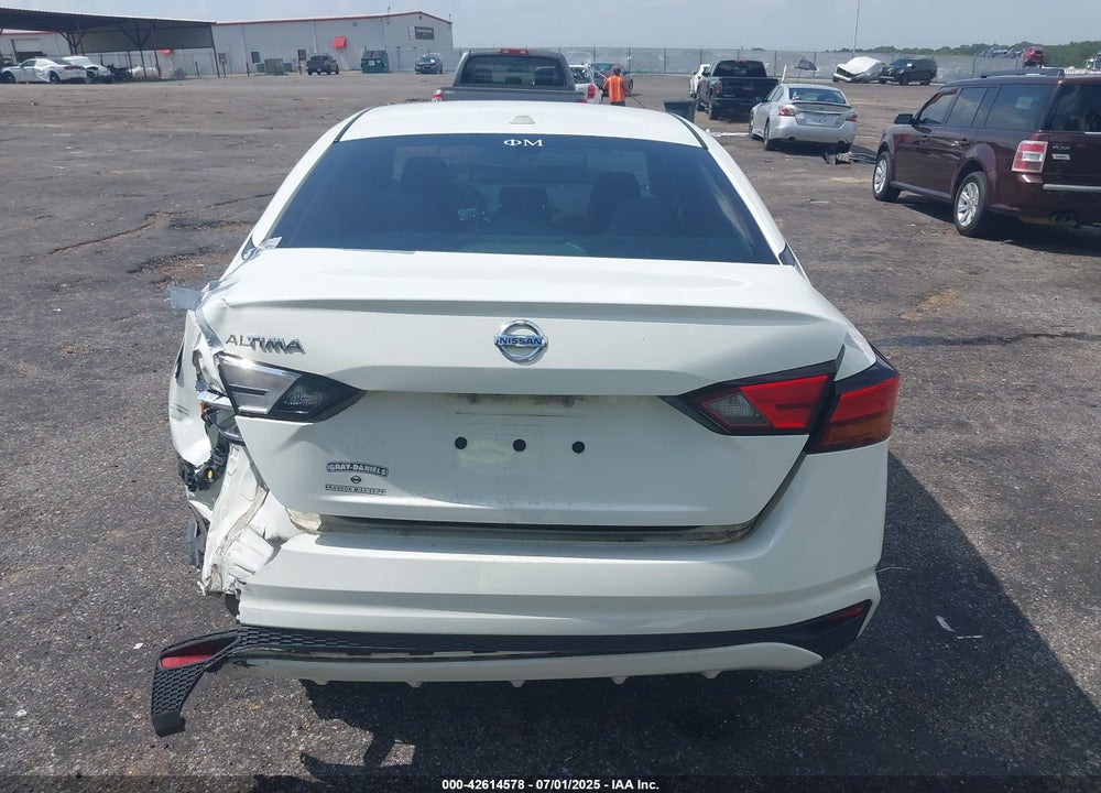 2020 NISSAN ALTIMA VIN: 1N4BL4BV9LC253634