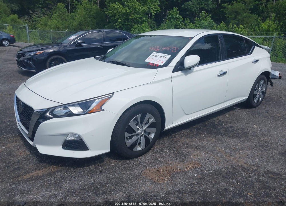 2020 NISSAN ALTIMA VIN: 1N4BL4BV9LC253634