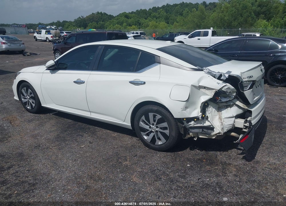 2020 NISSAN ALTIMA VIN: 1N4BL4BV9LC253634
