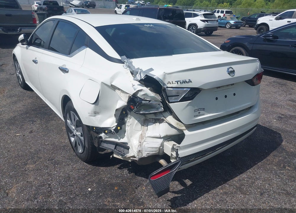 2020 NISSAN ALTIMA VIN: 1N4BL4BV9LC253634