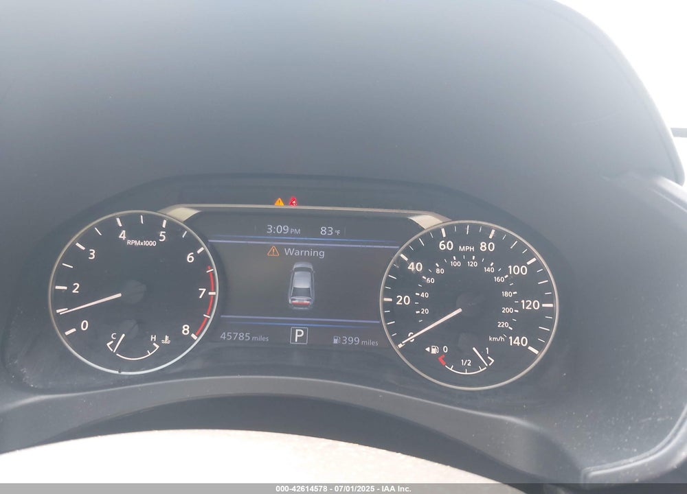 2020 NISSAN ALTIMA VIN: 1N4BL4BV9LC253634