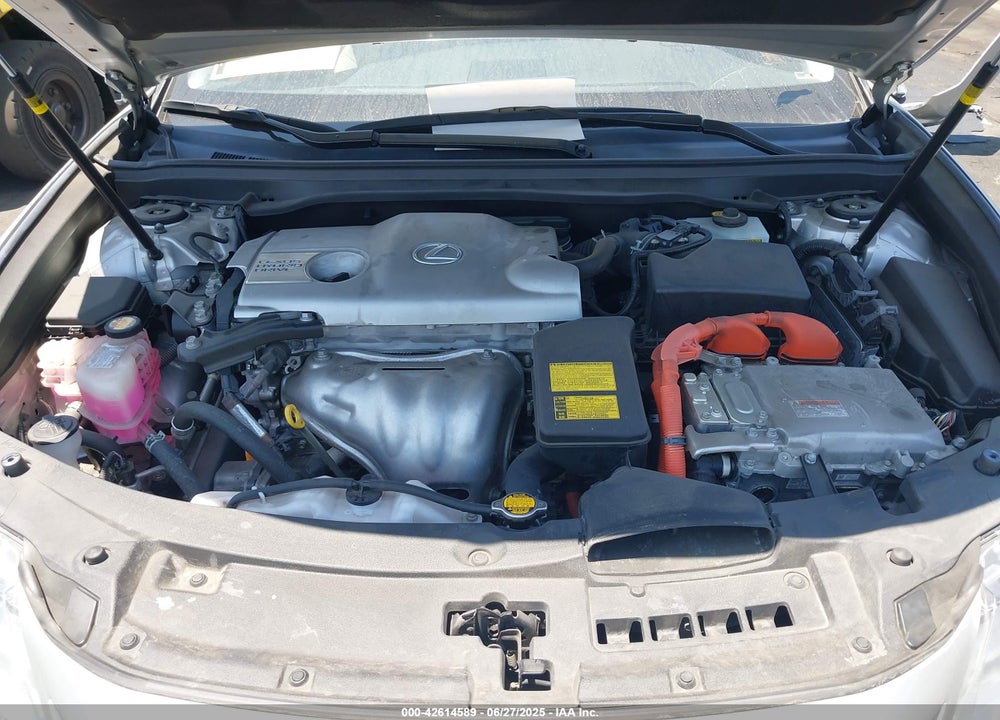 2013 LEXUS ES 300H VIN: JTHBW1GG8D2022451