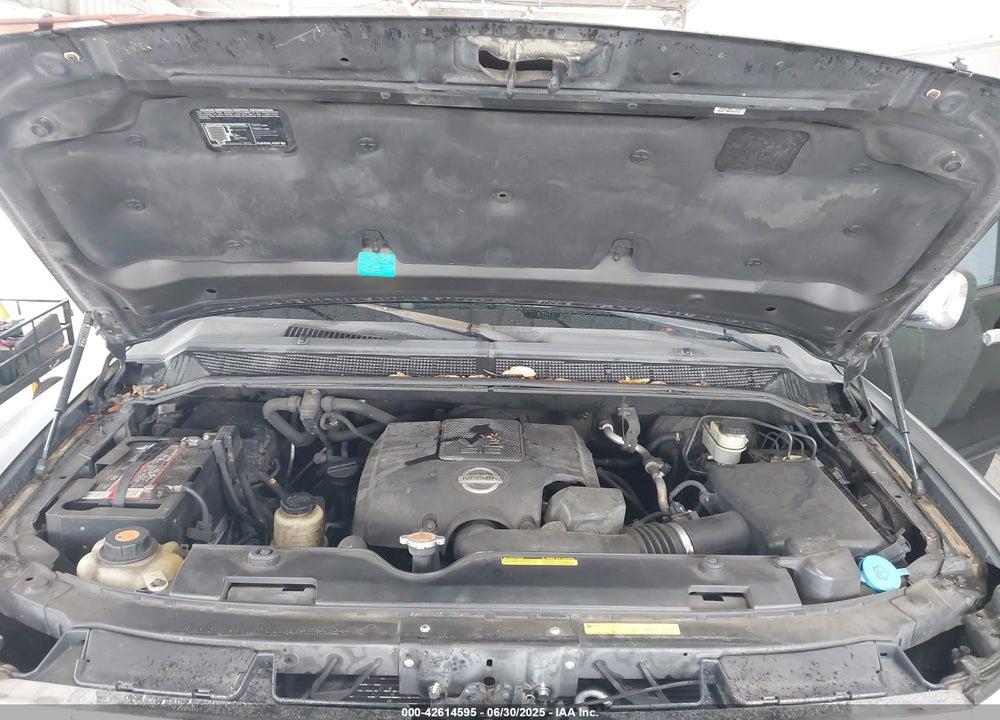 2007 NISSAN ARMADA LE VIN: 5N1BA08C97N723472