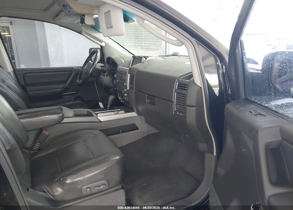 2007 NISSAN ARMADA LE VIN: 5N1BA08C97N723472