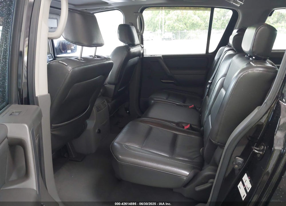 2007 NISSAN ARMADA LE VIN: 5N1BA08C97N723472