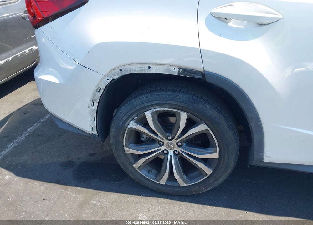 2017 LEXUS RX 350 VIN: 2T2ZZMCA0HC074492
