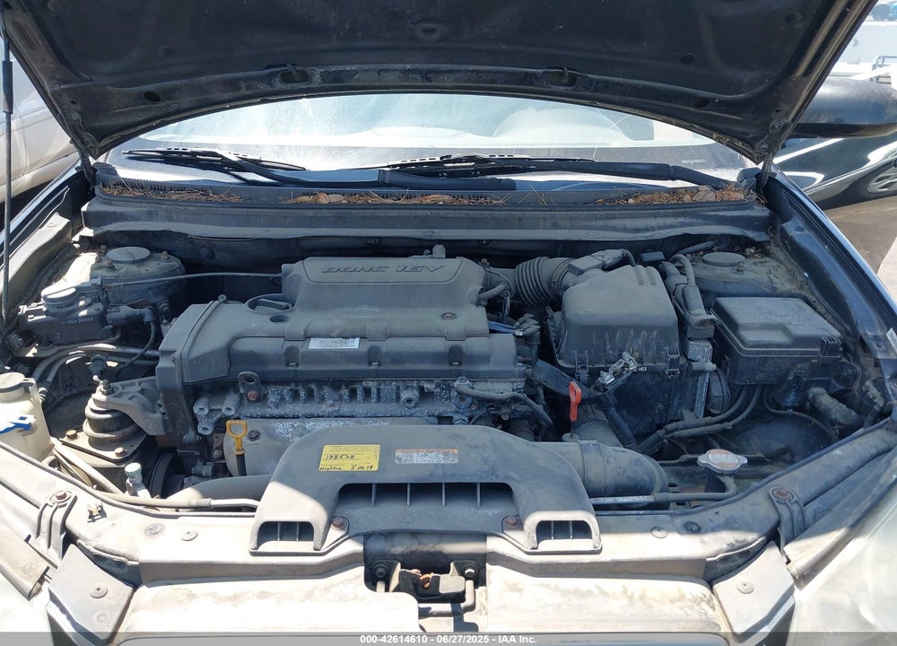 2009 HYUNDAI ELANTRA VIN: KMHDU46D09U745324