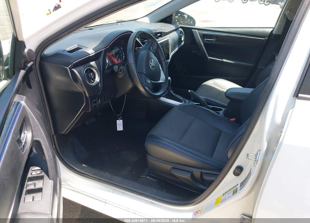 2019 TOYOTA COROLLA VIN: 2T1BURHE4KC204133