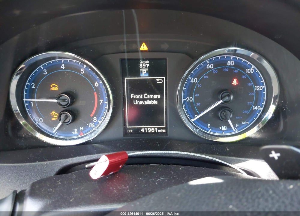 2019 TOYOTA COROLLA VIN: 2T1BURHE4KC204133