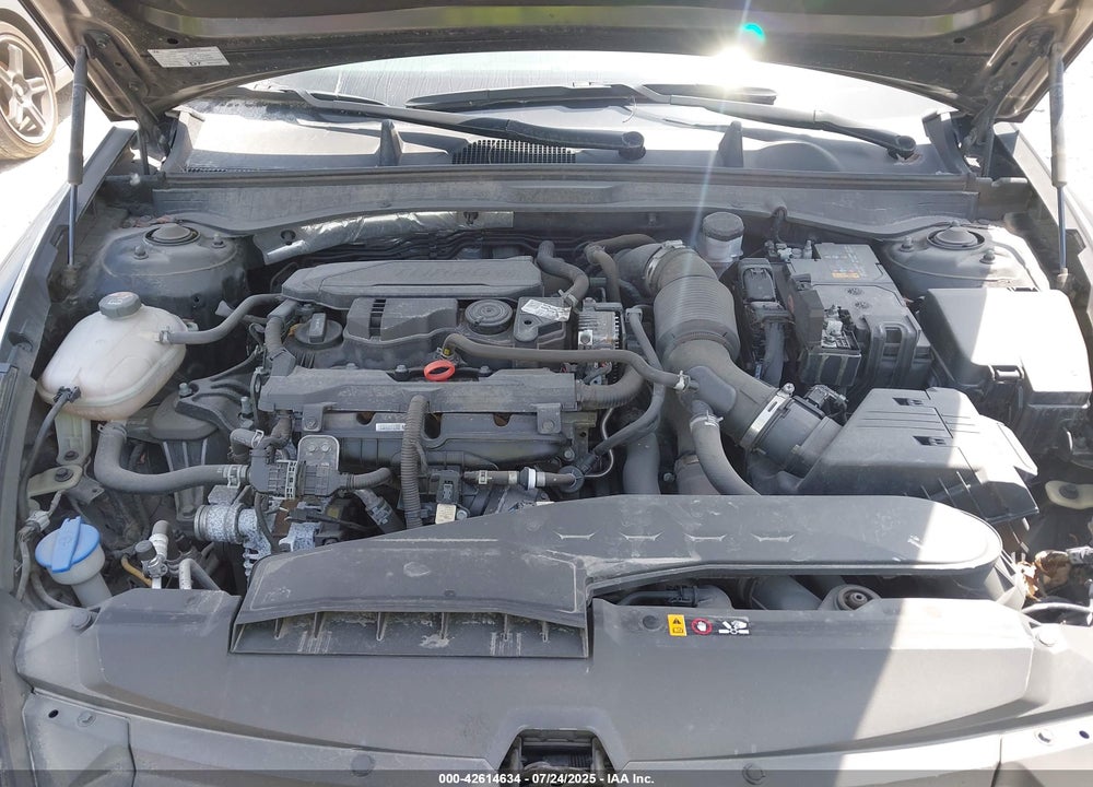 2022 HYUNDAI SONATA LIMITED VIN: KMHL34J22NA174001