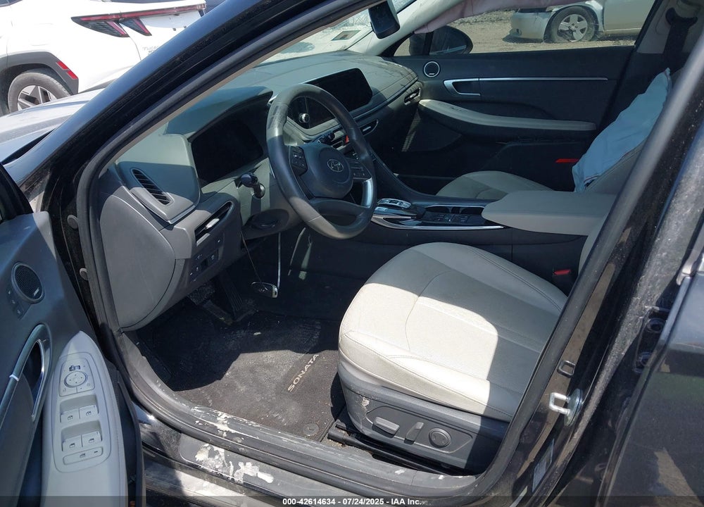 2022 HYUNDAI SONATA LIMITED VIN: KMHL34J22NA174001