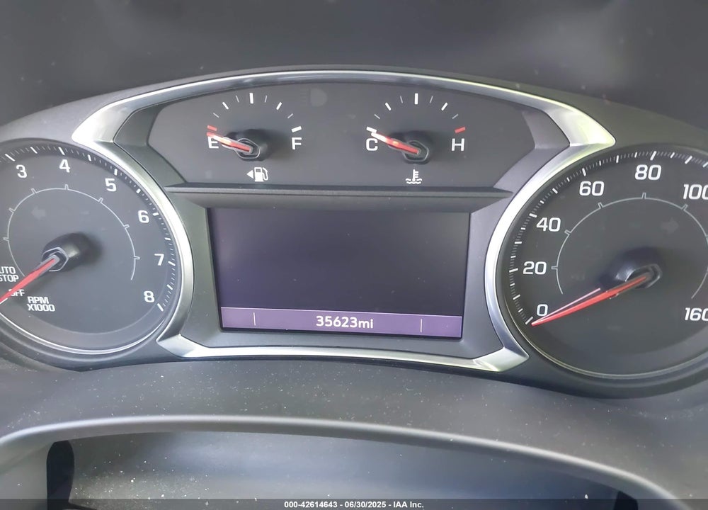 2021 GMC TERRAIN VIN: 3GKALVEV8ML367593