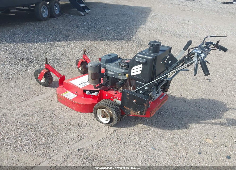 2000 KAWASAKI PREMIER SERIES ENCOR VIN: 00000FH381VA44569