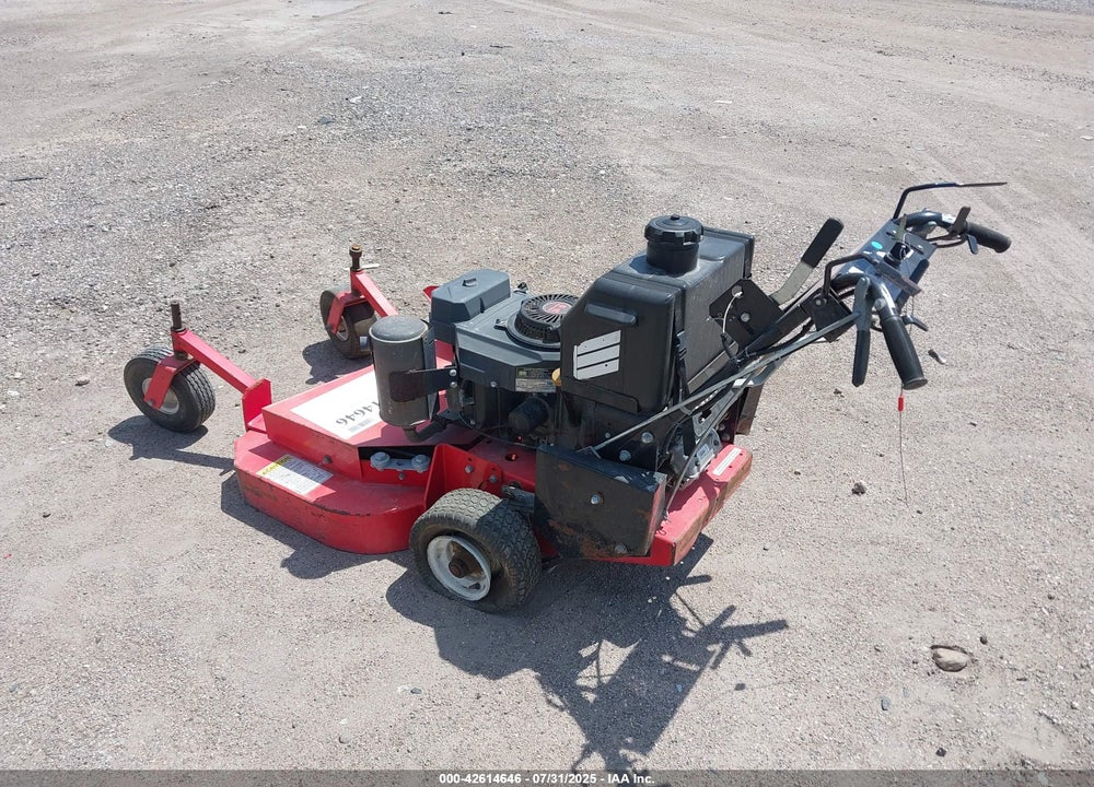 2000 KAWASAKI PREMIER SERIES ENCOR VIN: 00000FH381VA44569
