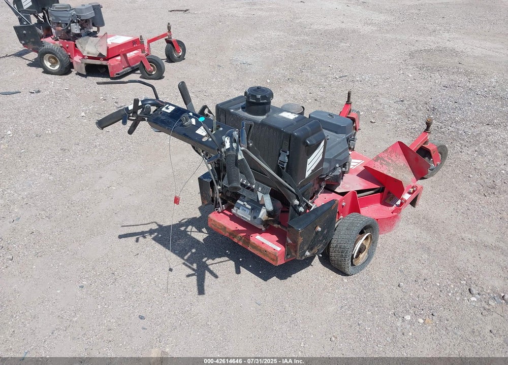 2000 KAWASAKI PREMIER SERIES ENCOR VIN: 00000FH381VA44569