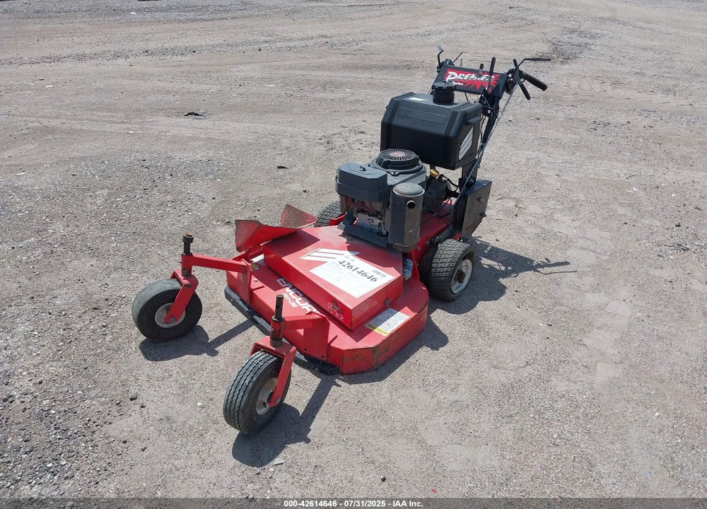 2000 KAWASAKI PREMIER SERIES ENCOR VIN: 00000FH381VA44569