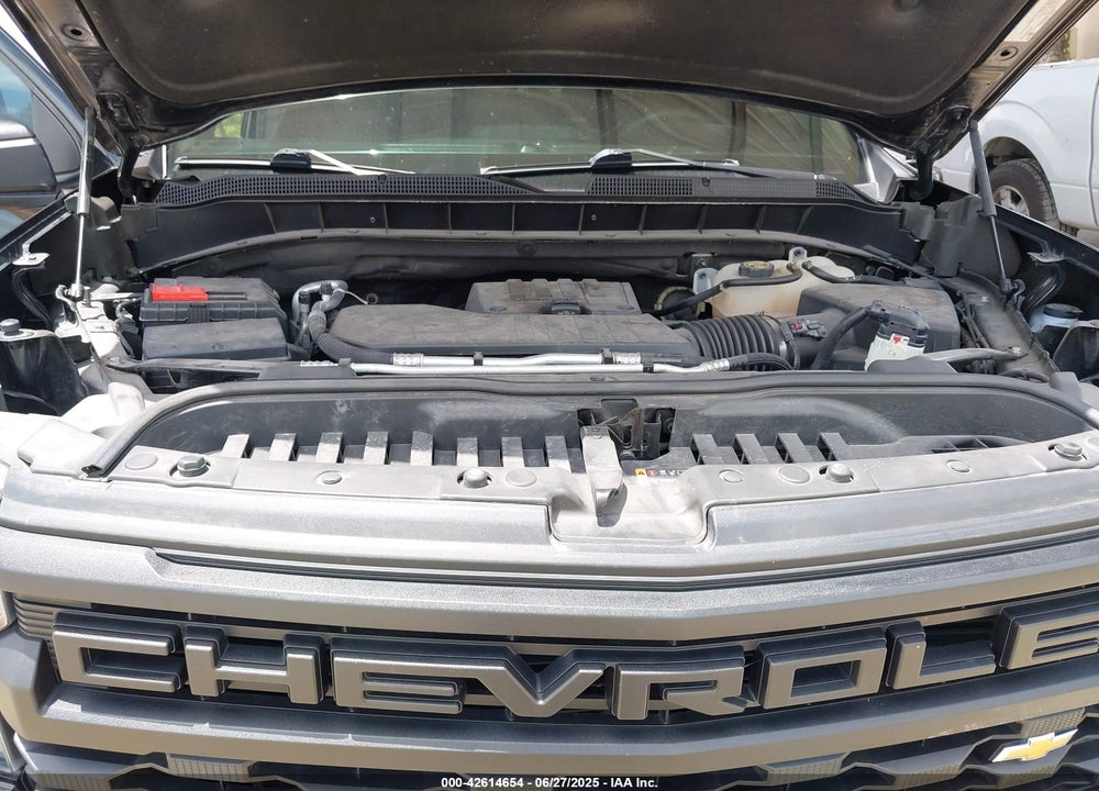 2023 CHEVROLET SILVERADO 1500 VIN: 3GCPABEK5PG142660