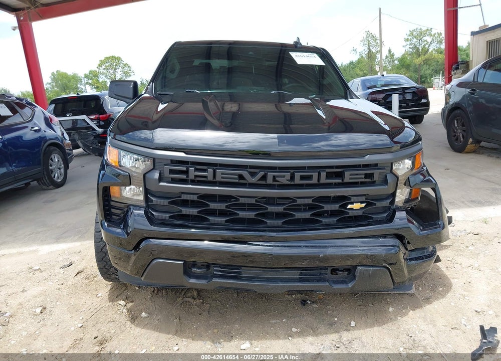 2023 CHEVROLET SILVERADO 1500 VIN: 3GCPABEK5PG142660