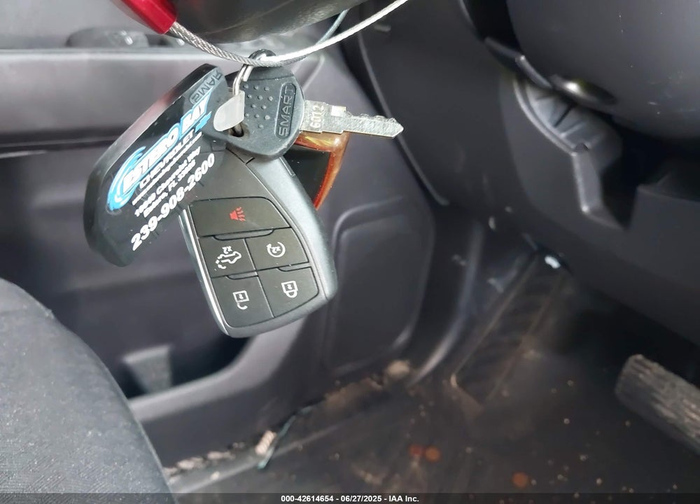2023 CHEVROLET SILVERADO 1500 VIN: 3GCPABEK5PG142660