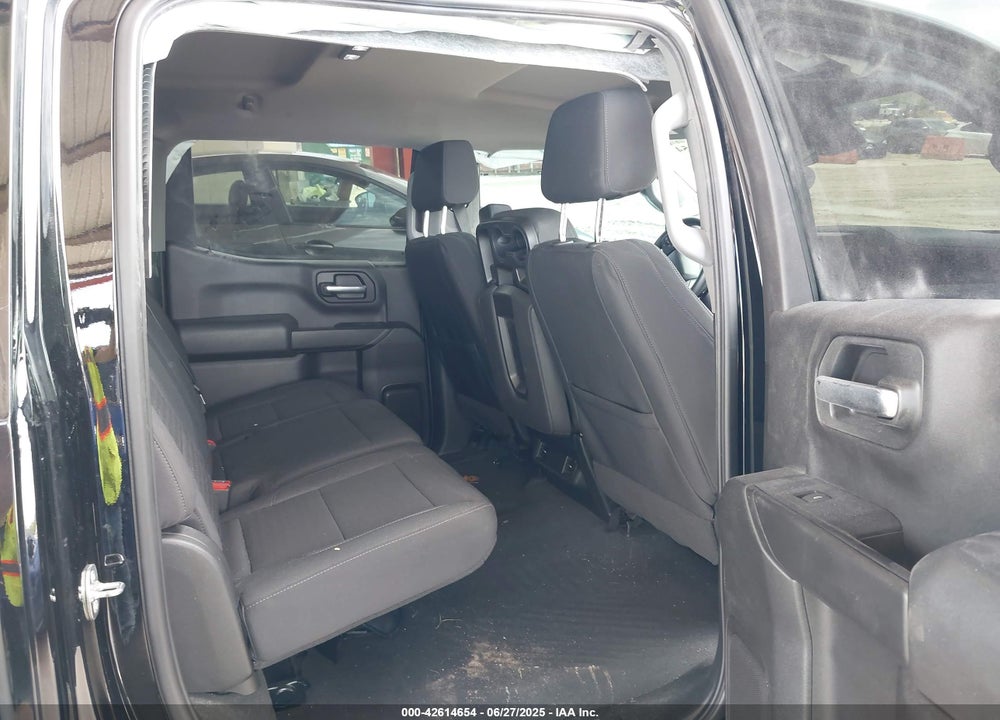 2023 CHEVROLET SILVERADO 1500 VIN: 3GCPABEK5PG142660