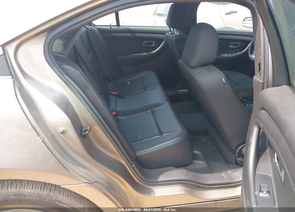 2015 FORD POLICE INTERCEPTOR VIN: 1FAHP2MK2FG135699