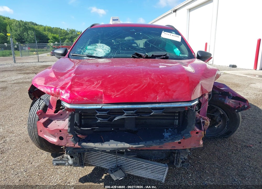 2023 FORD ESCAPE VIN: 1FMCU9MNXPUA01408