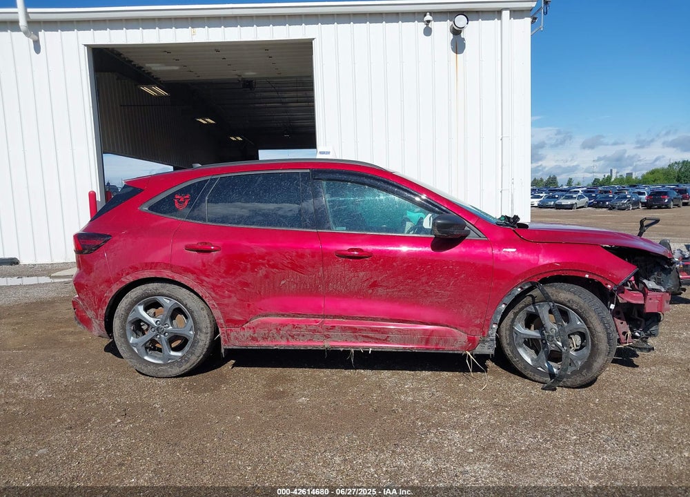 2023 FORD ESCAPE VIN: 1FMCU9MNXPUA01408