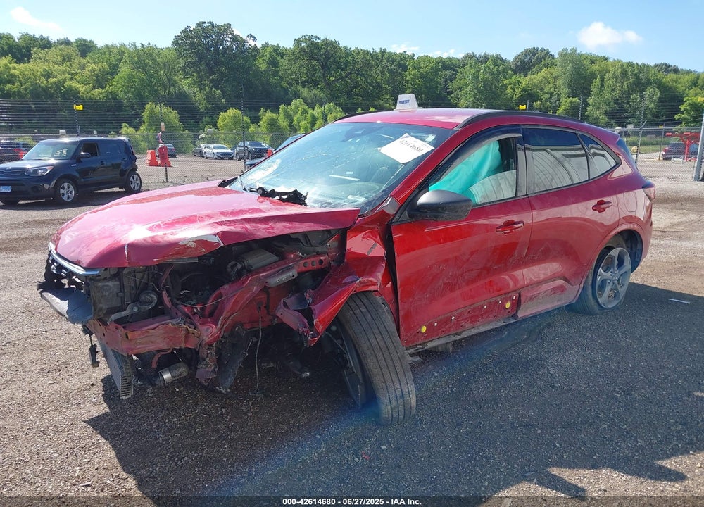 2023 FORD ESCAPE VIN: 1FMCU9MNXPUA01408