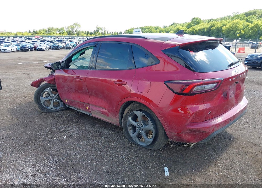 2023 FORD ESCAPE VIN: 1FMCU9MNXPUA01408