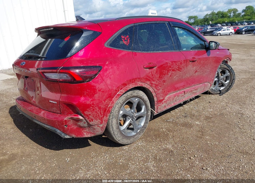 2023 FORD ESCAPE VIN: 1FMCU9MNXPUA01408