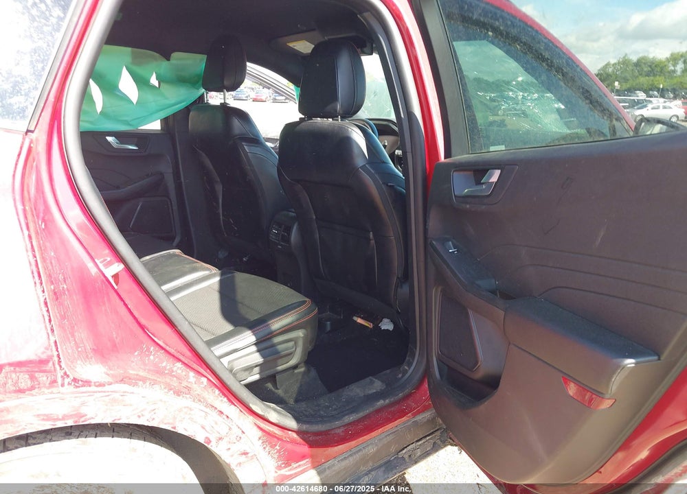 2023 FORD ESCAPE VIN: 1FMCU9MNXPUA01408