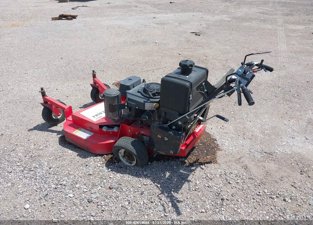 2000 KAWASAKI PREMIER SERIES ENCOR VIN: 00000FH381VA53290
