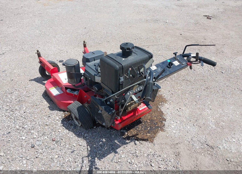 2000 KAWASAKI PREMIER SERIES ENCOR VIN: 00000FH381VA53290