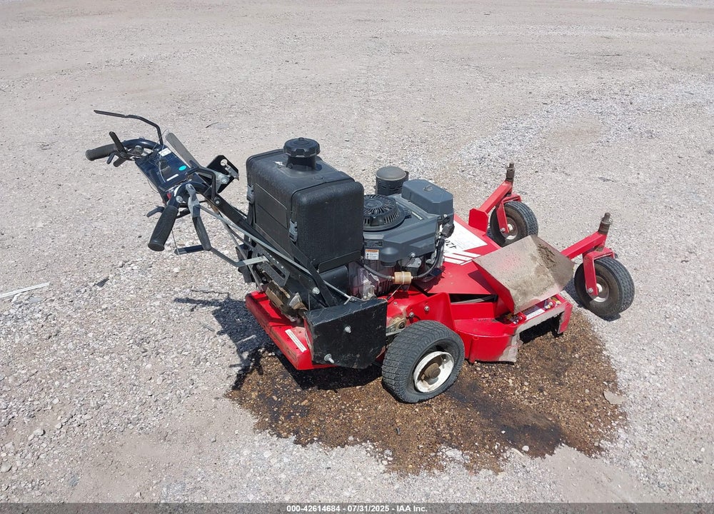 2000 KAWASAKI PREMIER SERIES ENCOR VIN: 00000FH381VA53290