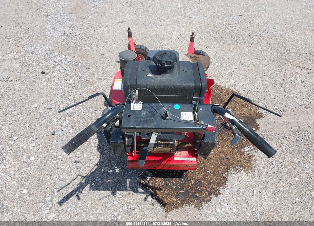 2000 KAWASAKI PREMIER SERIES ENCOR VIN: 00000FH381VA53290