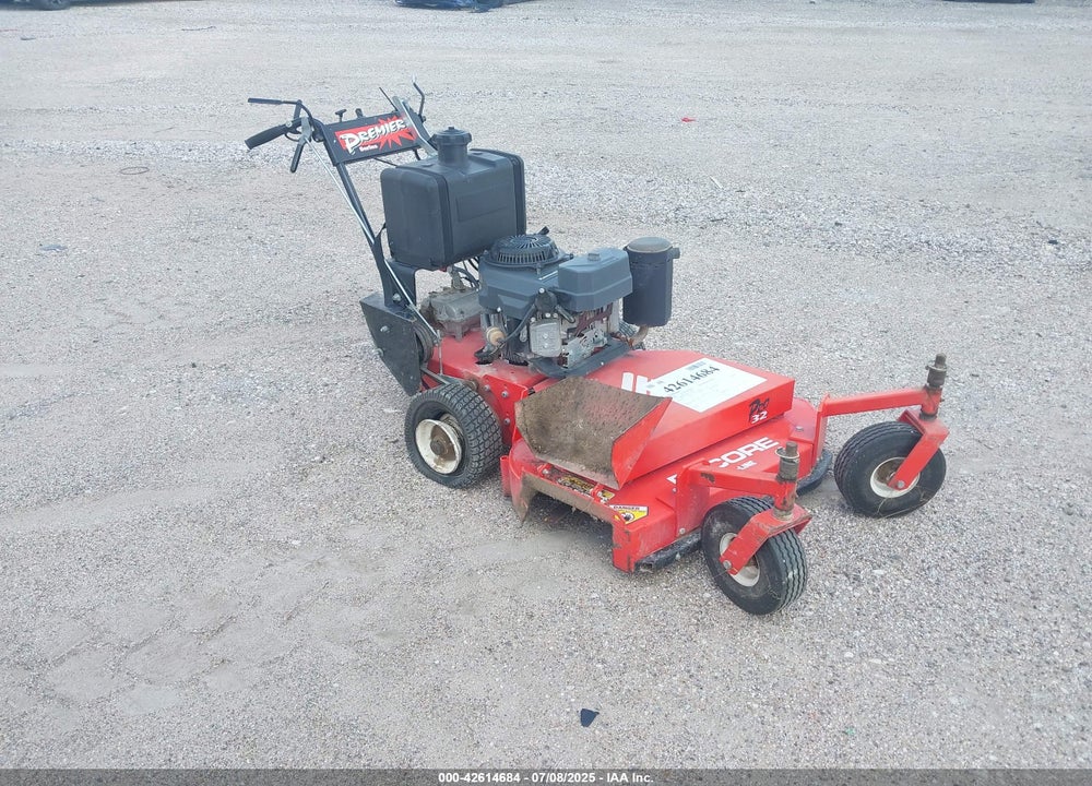 2000 KAWASAKI PREMIER SERIES ENCOR VIN: 00000FH381VA53290
