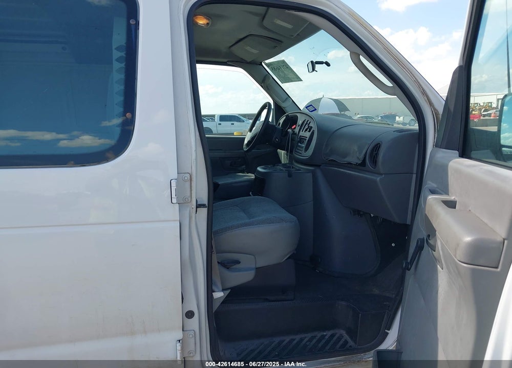 2003 FORD E-350 SUPER DUTY COMMERCIAL/RECREATIONAL VIN: 1FTSS34L33HA32150