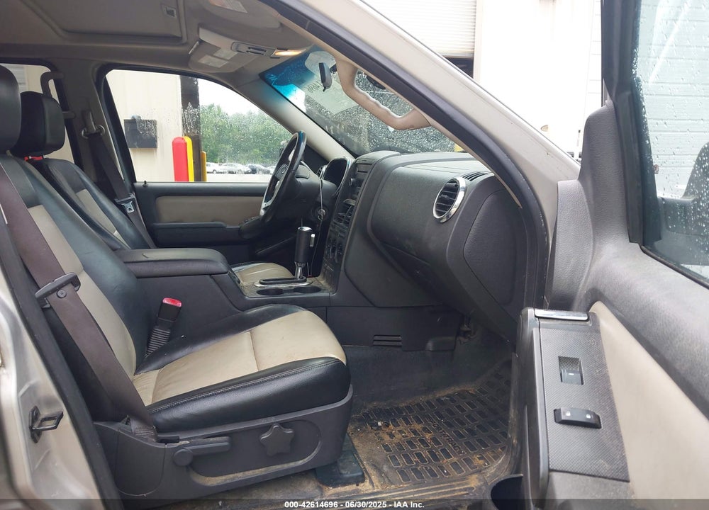 2007 FORD EXPLORER SPORT TRAC LIMITED VIN: 1FMEU33K37UA56263